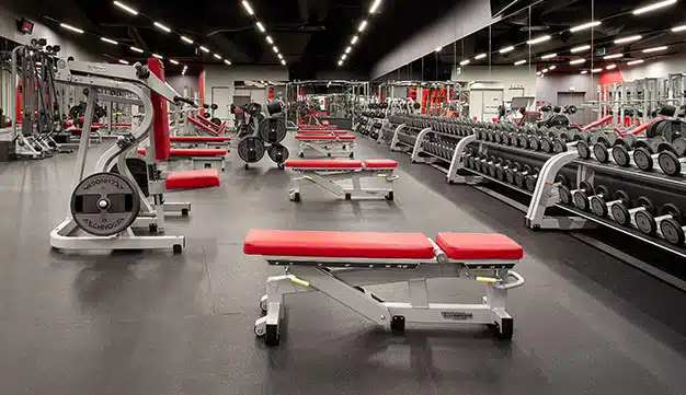 virgin active south africa interior