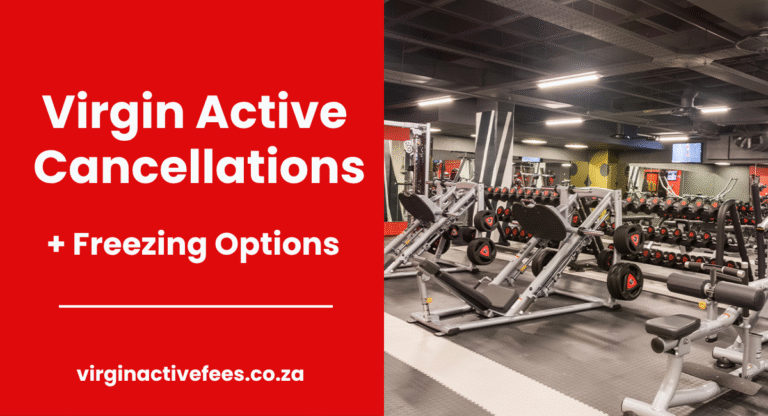How to Cancel Virgin Active Membership