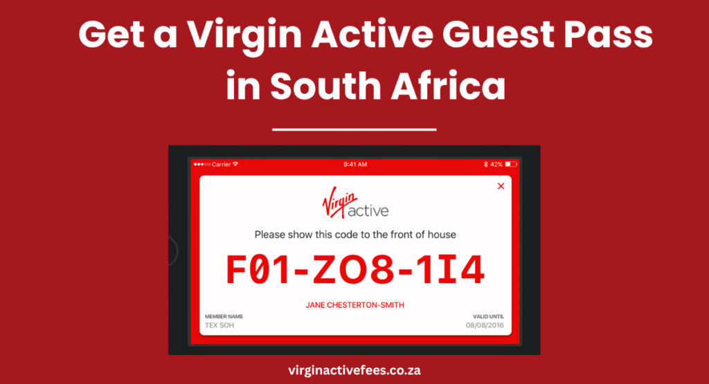 How to Get a Virgin Active Guest Pass in South Africa (1)