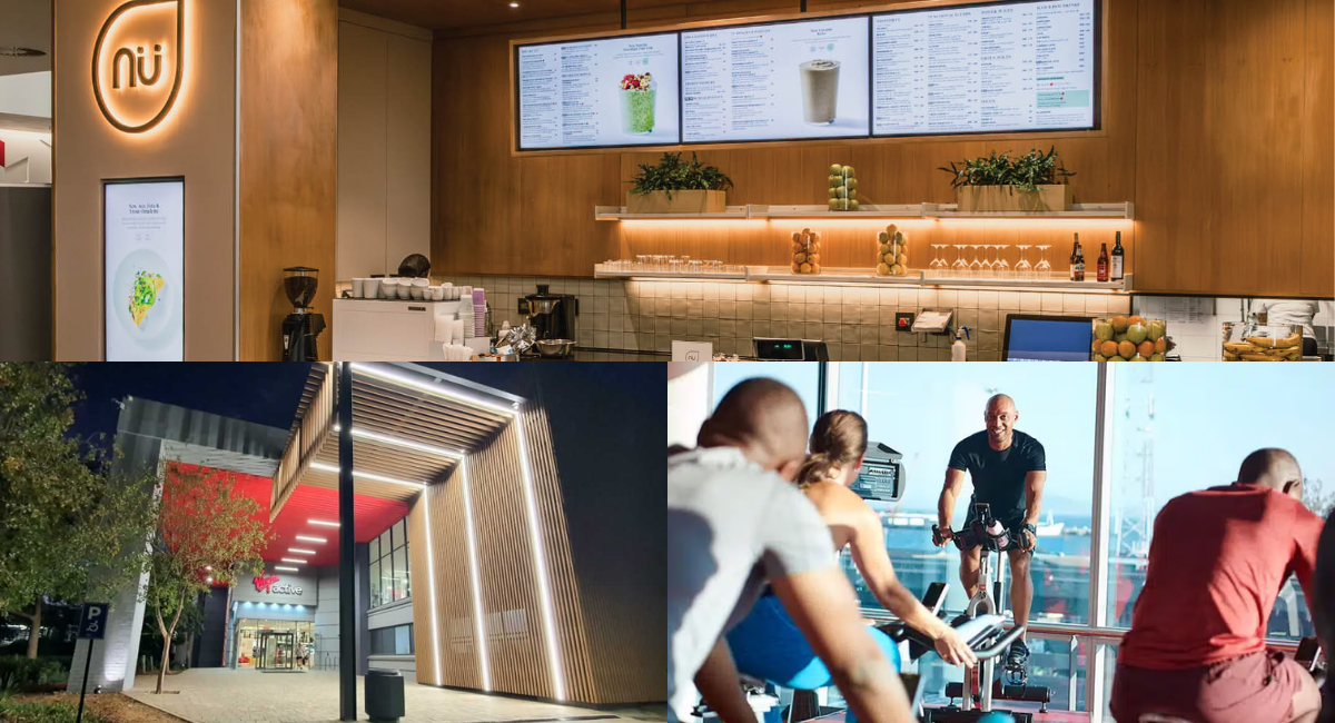 Virgin Active Menlyn Maine, Pretoria