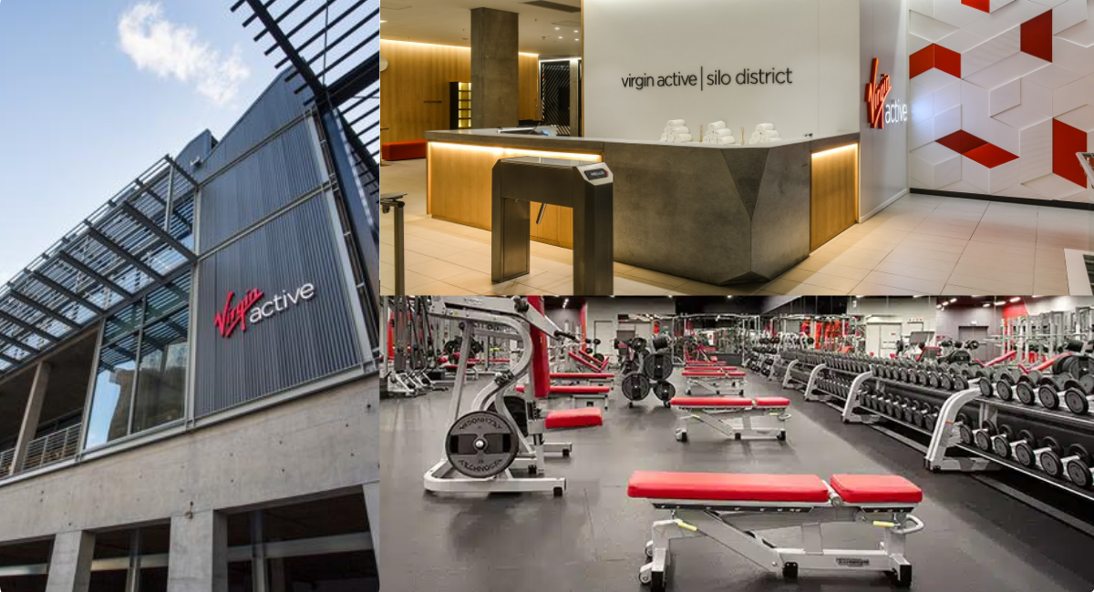 Virgin Active Silo District, Cape Town