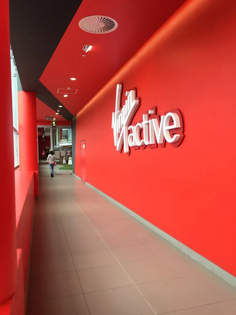 virgin active corridor