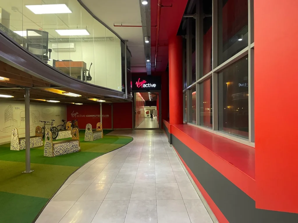 virgin active gyms in south africa
