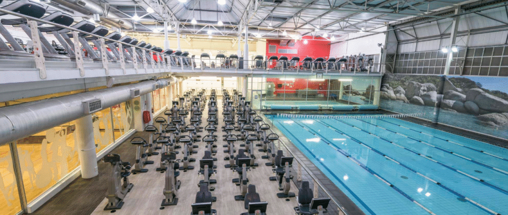 Westville club of virgin active in south africa