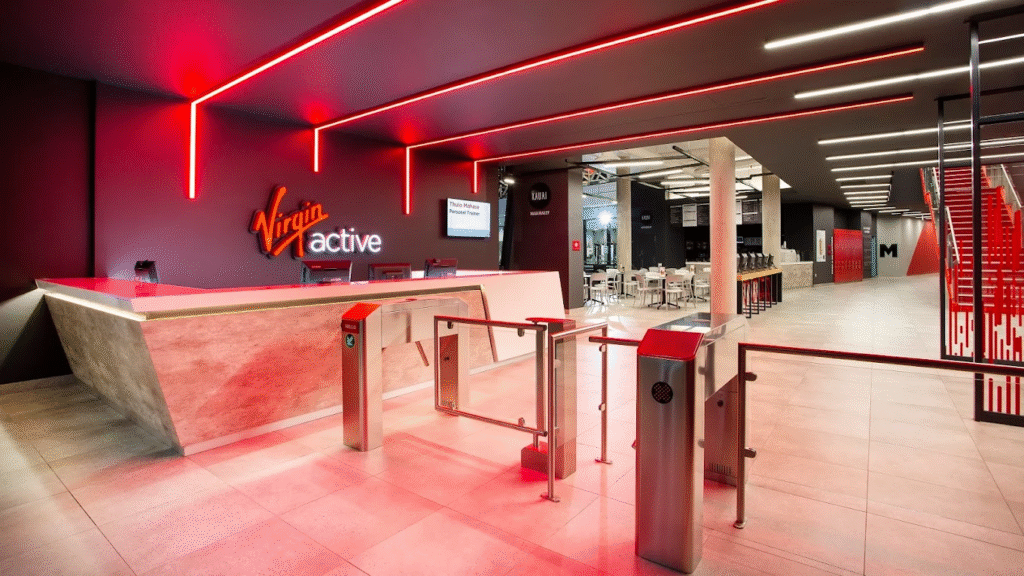Virgin Active Green Point Cape Town 