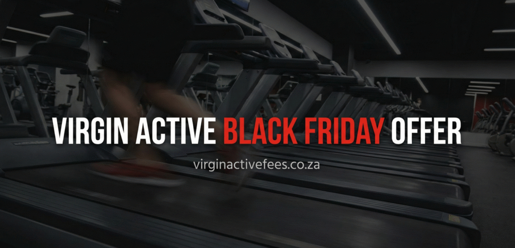virgin active black friday offer