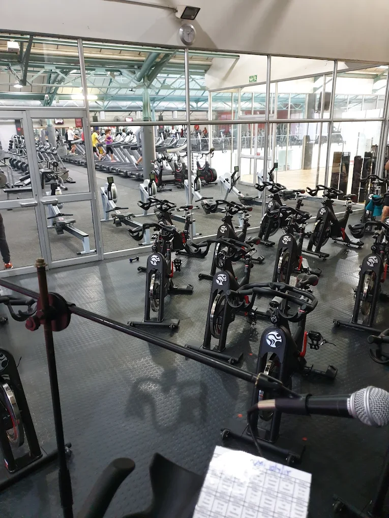 Facilities at Virgin Active Fichardt Park