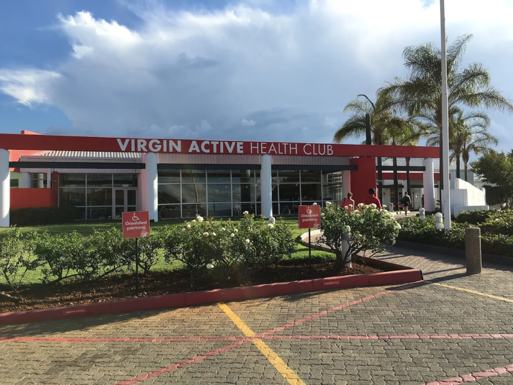 Virgin Active Morningside