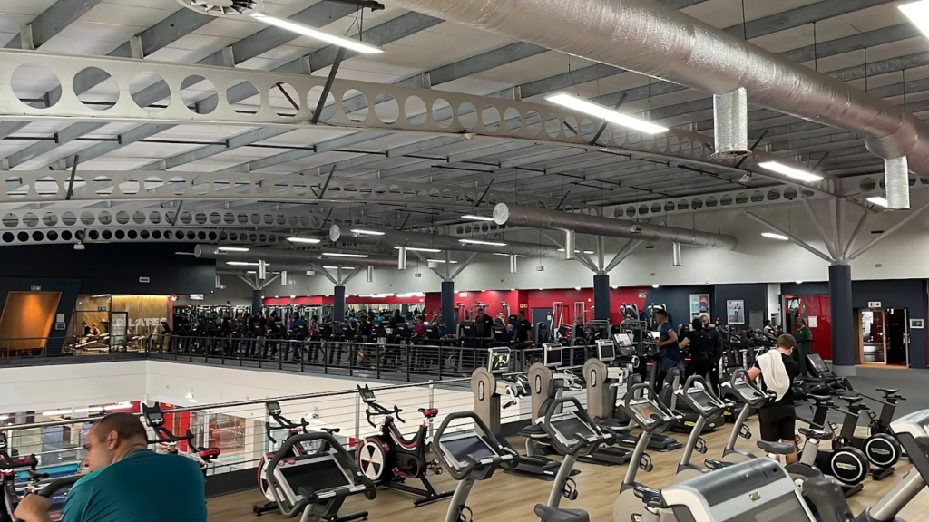 virgin active gateway 