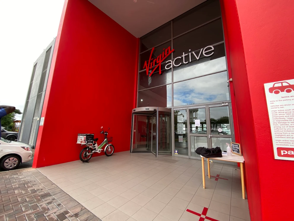 Virgin Active Bryanston 
