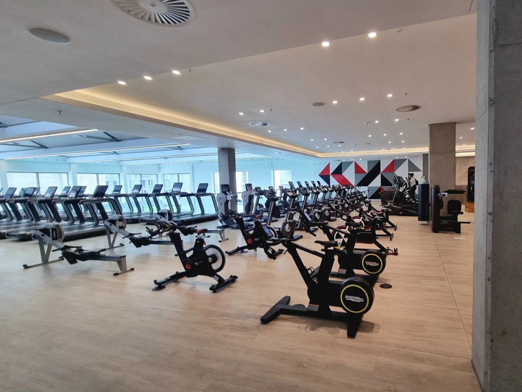 Virgin Active Silo District (V&A Waterfront)