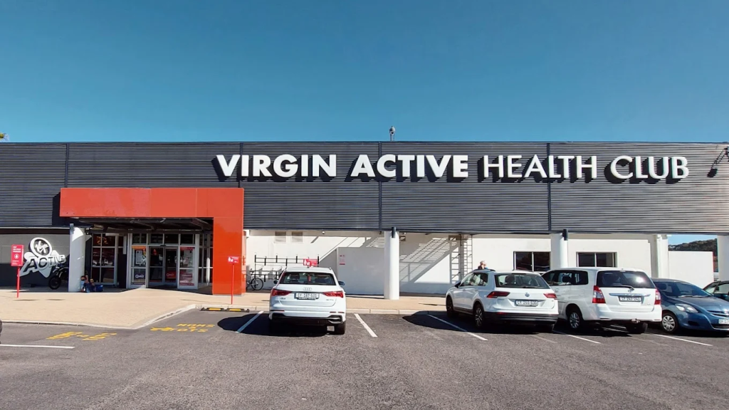 Virgin Active Tygervalley parking space