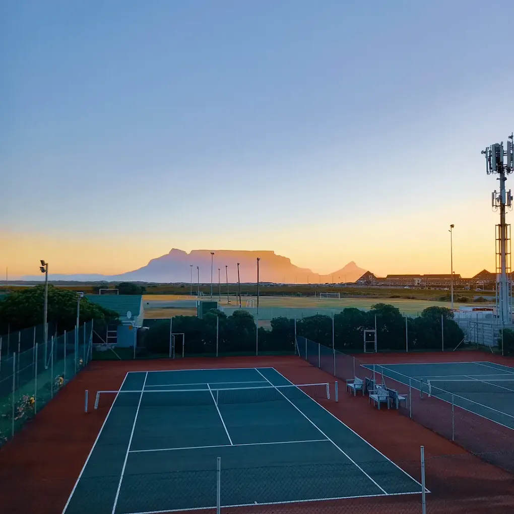 Virgin Active Table View