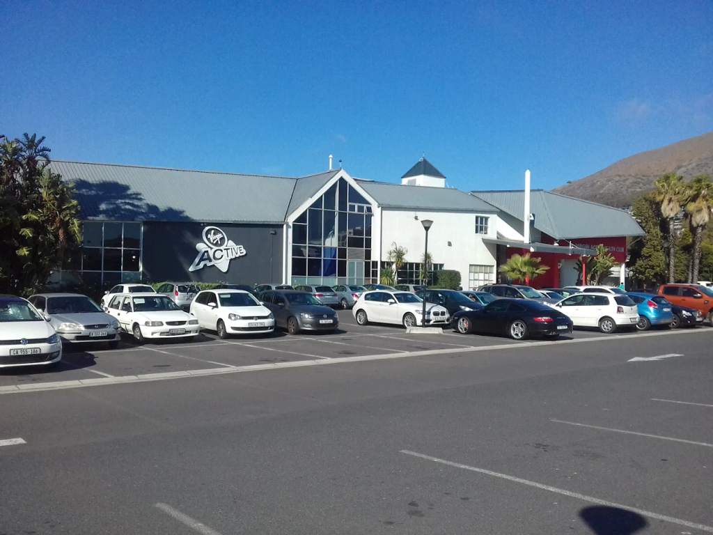 Virgin Active Green Point