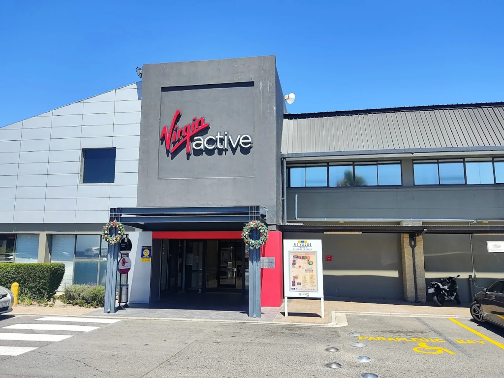 Overview of Virgin Active N1 City