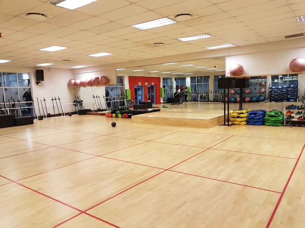 Virgin Active Old Eds Quick Look