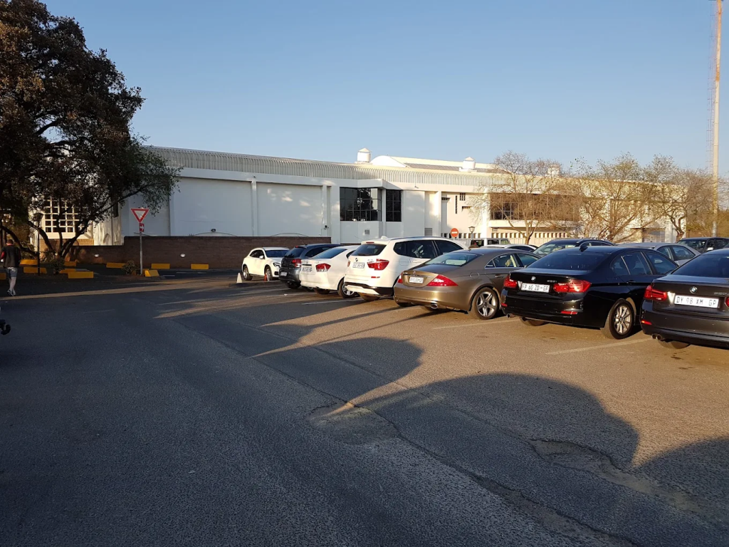 Virgin Active Old Eds parking spot 