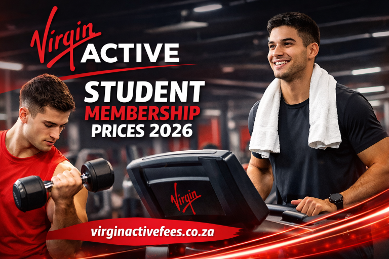 virgin active student membership prices 2026